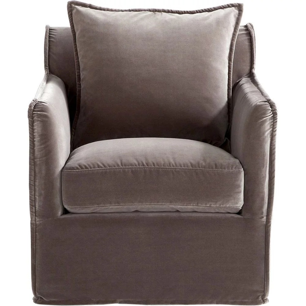 Grey Chair 31.5 Inches Tall and 29 Inches Wide U4458