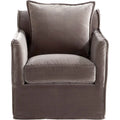 Grey Chair 31.5 Inches Tall and 29 Inches Wide U4458