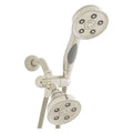 Brushed Nickel 2-Way Shower Combination K590
