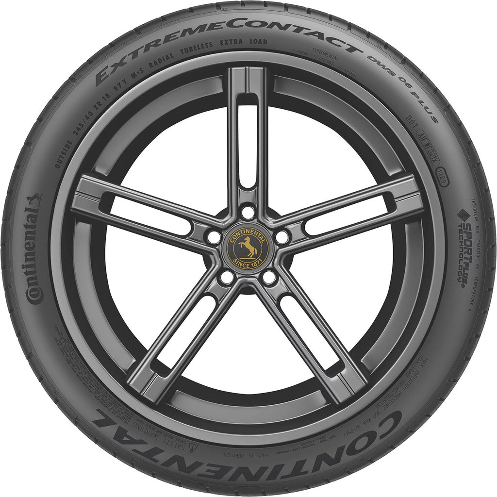 All Season 275/35ZR18 95Y Passenger Tire L683