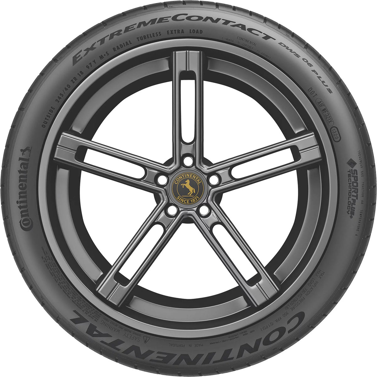 All Season 275/35ZR18 95Y Passenger Tire L683