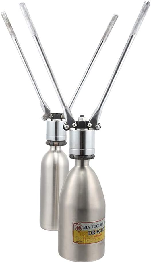 Manual Beer Bottle Sealer Cans Sealing Machine Aluminum Cover Sealing Pliers Capping Machine (38mm) N5303