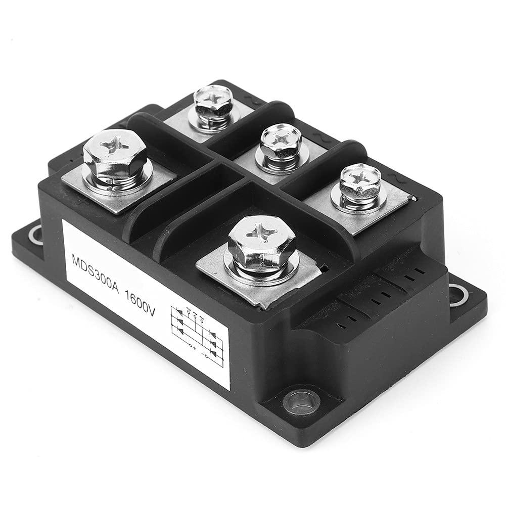 300A 1600V Three Phase Rectifier Bridge Pack of 2 T512341