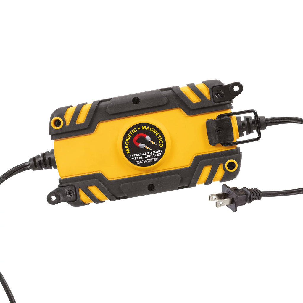 4 Amp Waterproof 12v Automotive and Marine Battery Charger L5623