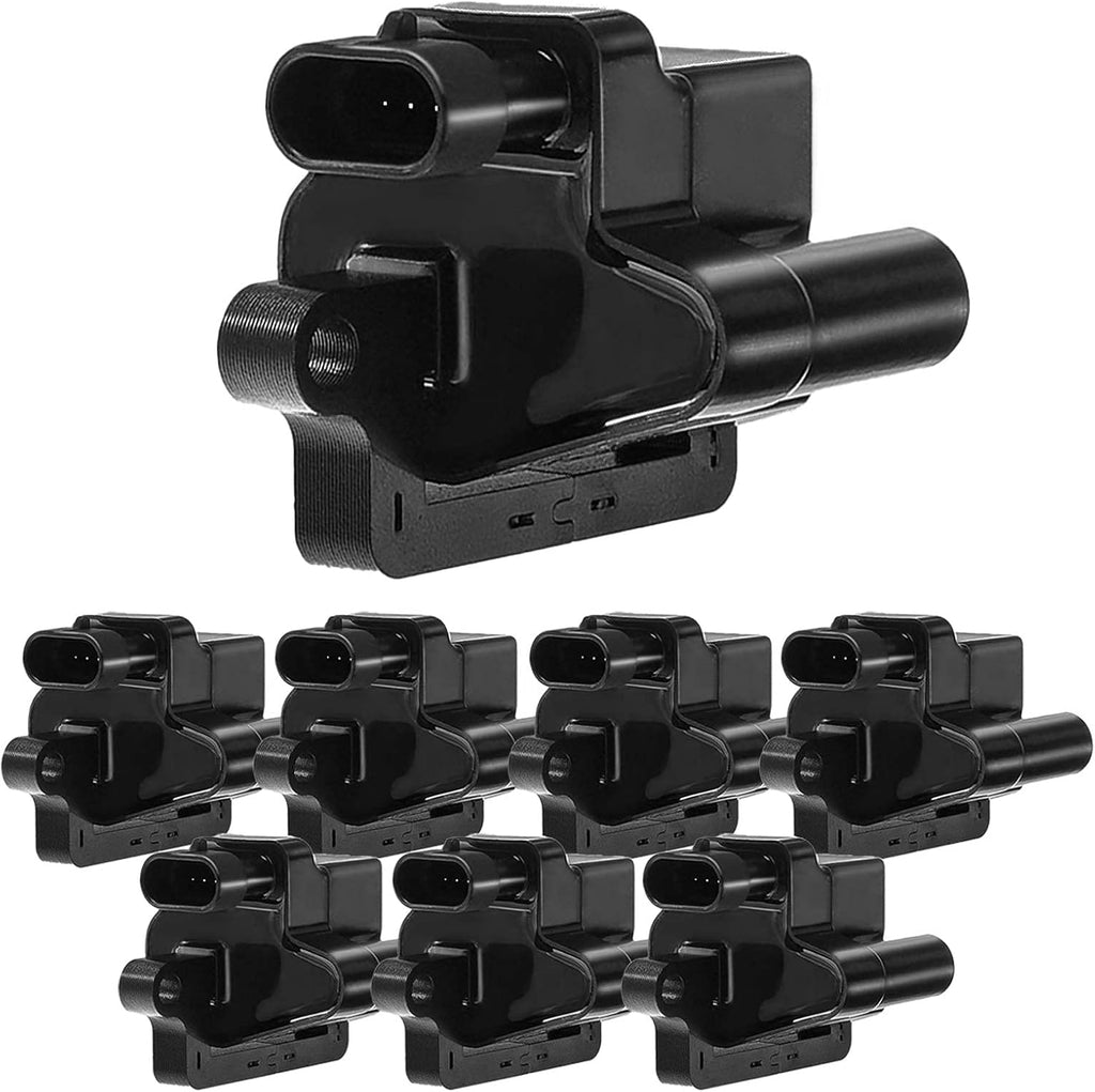 8-PC Engine Ignition Coils Pack Q3574