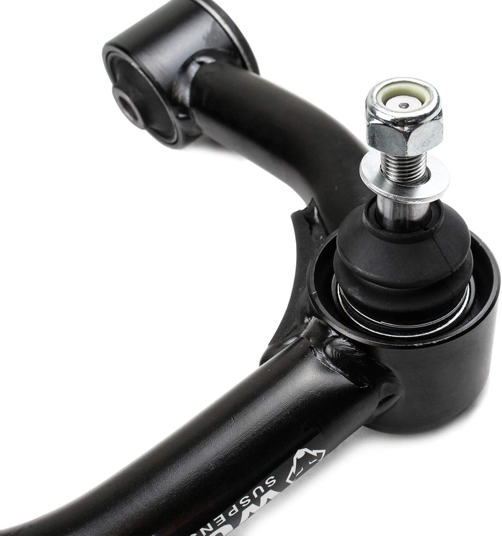 Front Upper Control Arms Kit for 2005-2020 Toyota Tacoma 6LUG 2WD 4X4 W179790