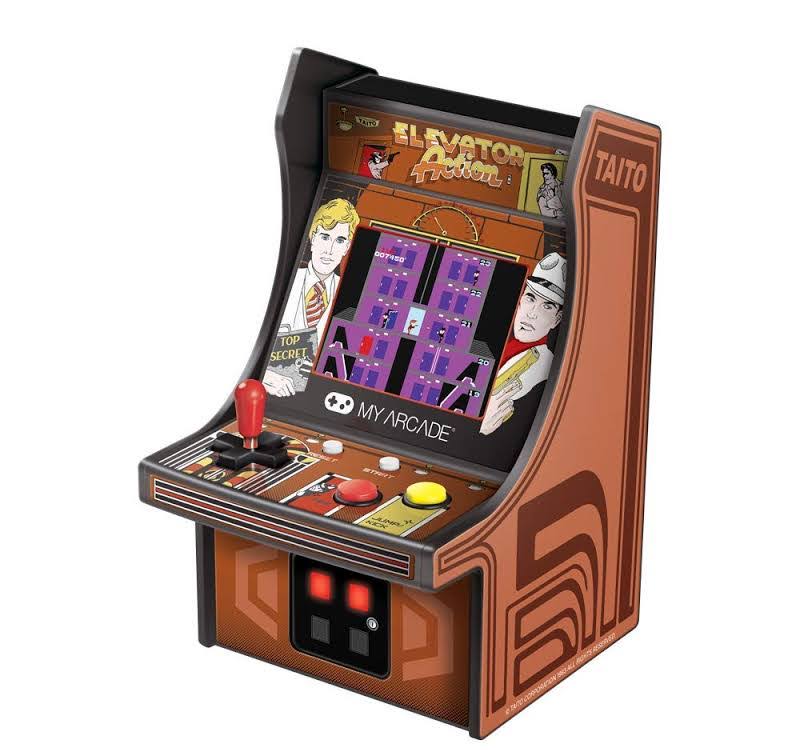 Arcade Micro Player H955401