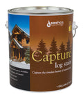 Bronze Pine Log Stain, 1 Gal Can N58058