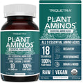 Plant-Based Essential Amino Acids 360 Tablets U64780