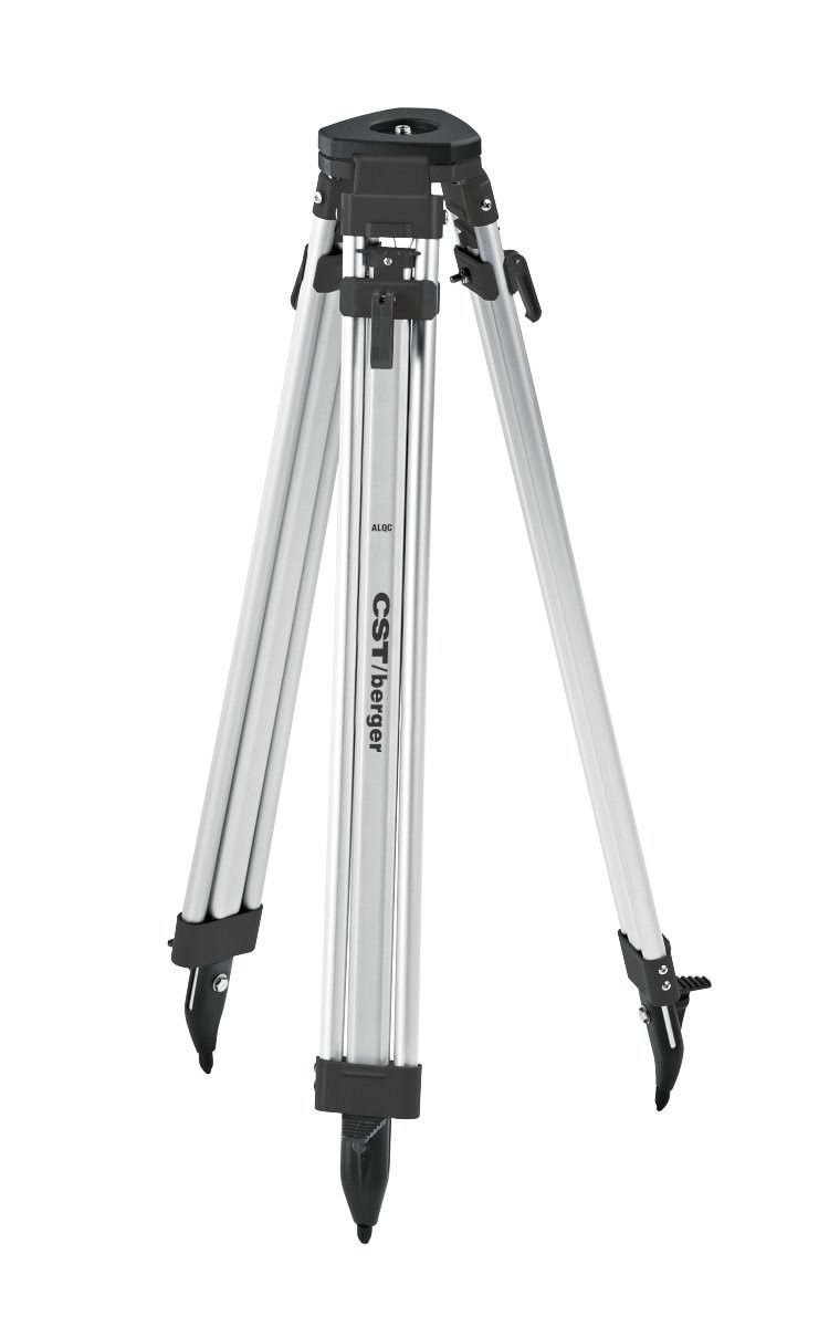 Black Flat Head Tripod K825