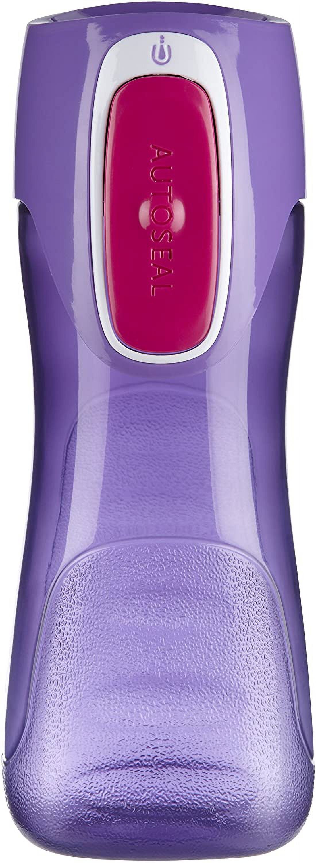 14oz BPA-Free Kids Water Bottle 2-Pack X8127