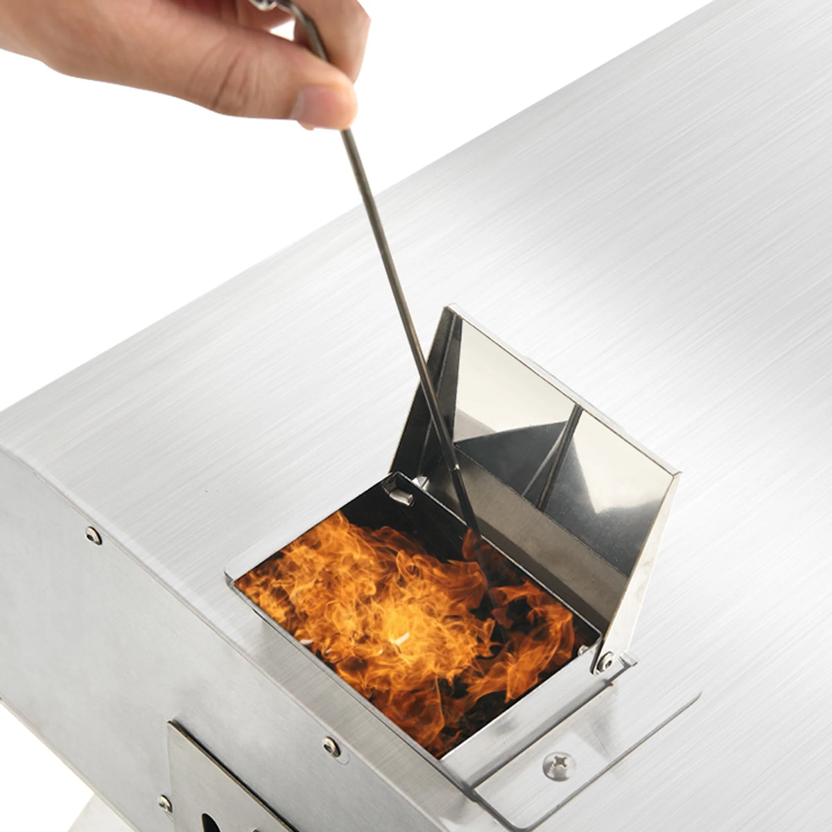 12" Wood Fired Pizza Oven B416673