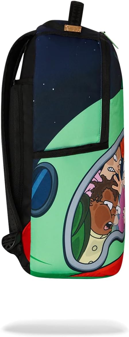 SPRAYGROUND FUTURAMA SPACE CREW DLXSR BACKPACK X711