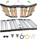 650W LED Grow Light with Full Spectrum UV & IR T2752