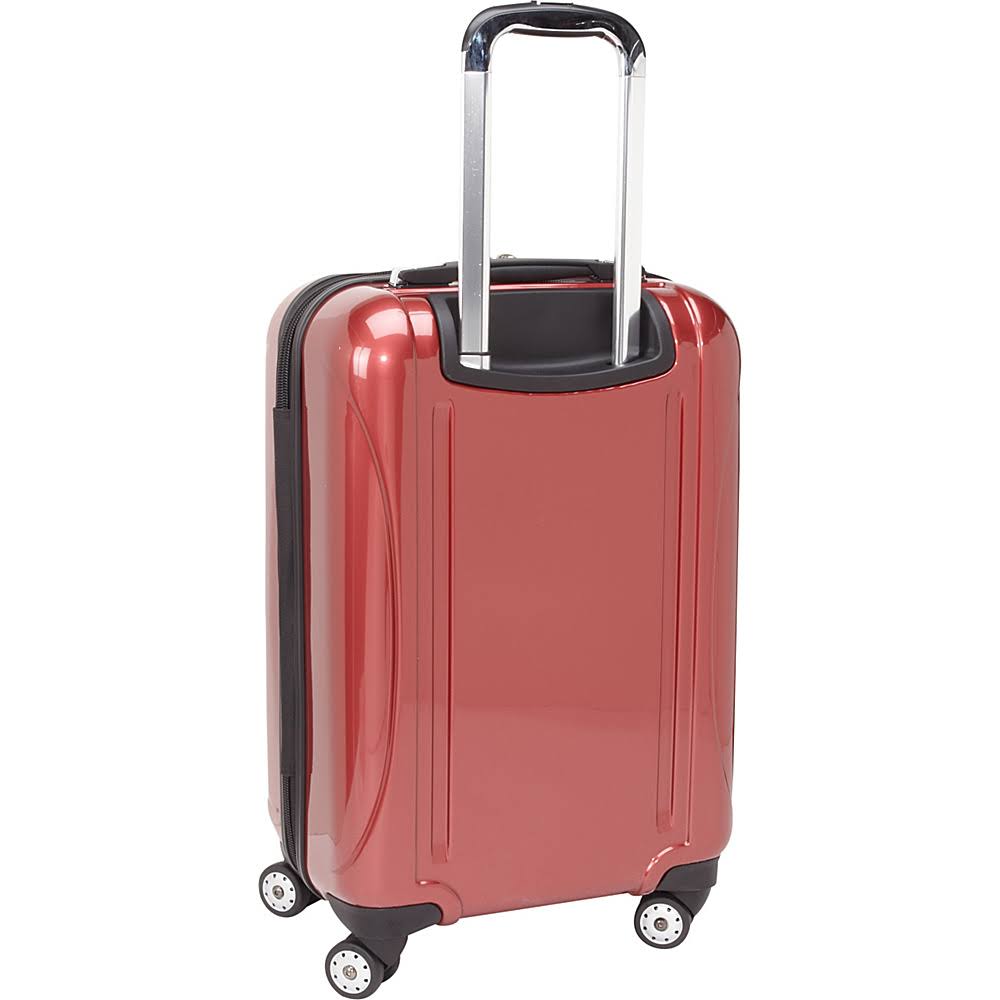 Expandable Carry-On Spinner Trolley A684