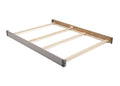 Grey Wood Bed Rails N241765