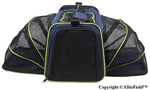 Expandable Soft Pet Carrier Q55496