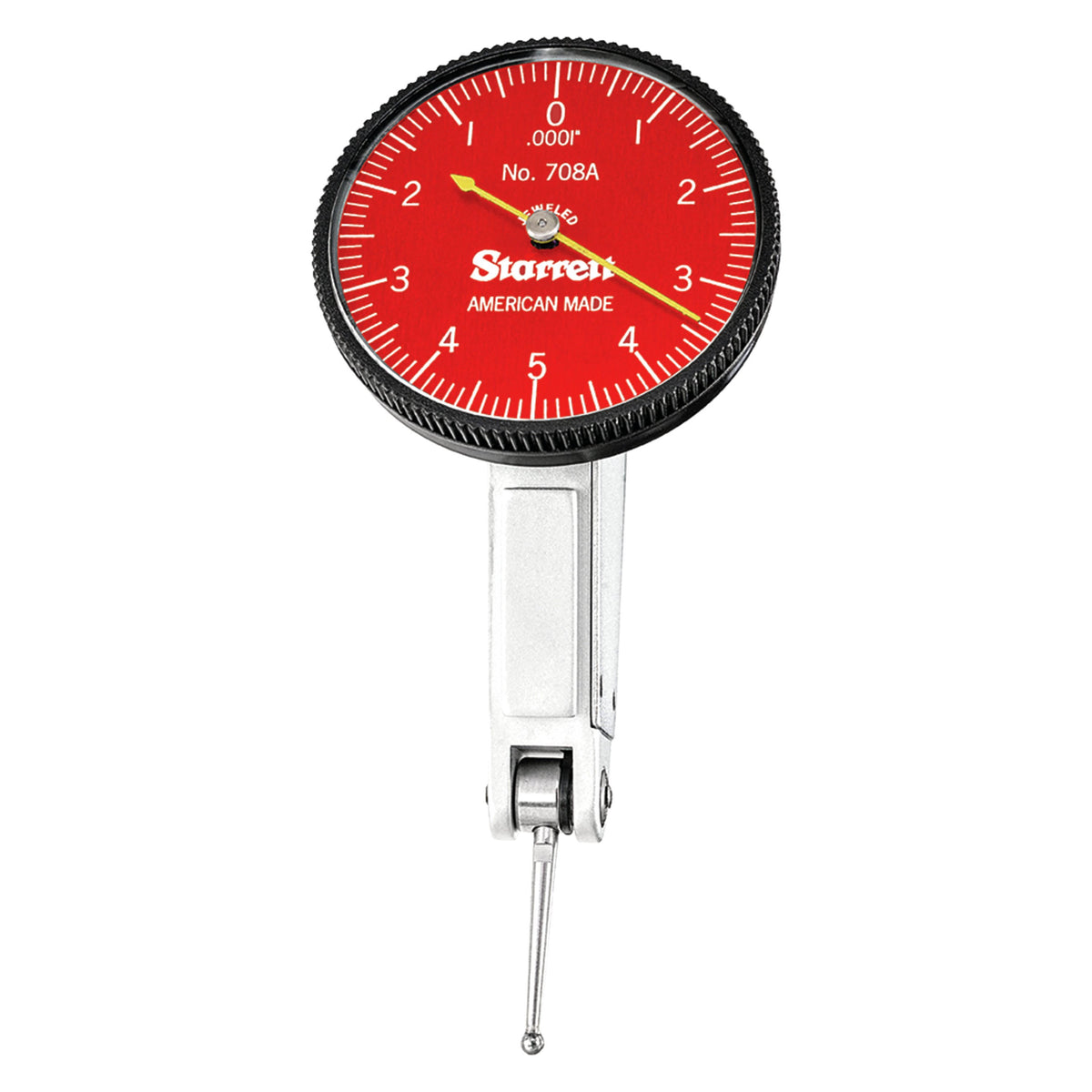 Dial Test Indicator Red Face G83518