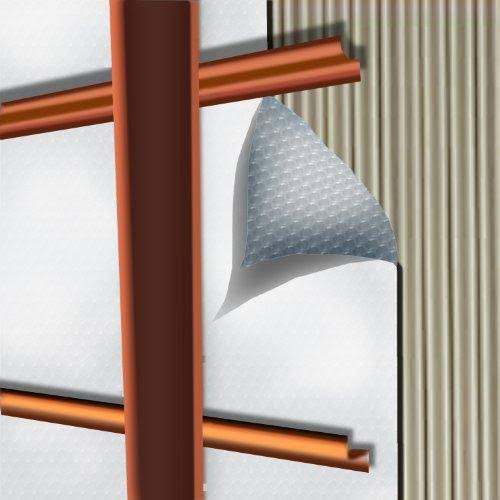 Double Reflective Polyethylene Insulation Roll, 4 x 100 Z571613