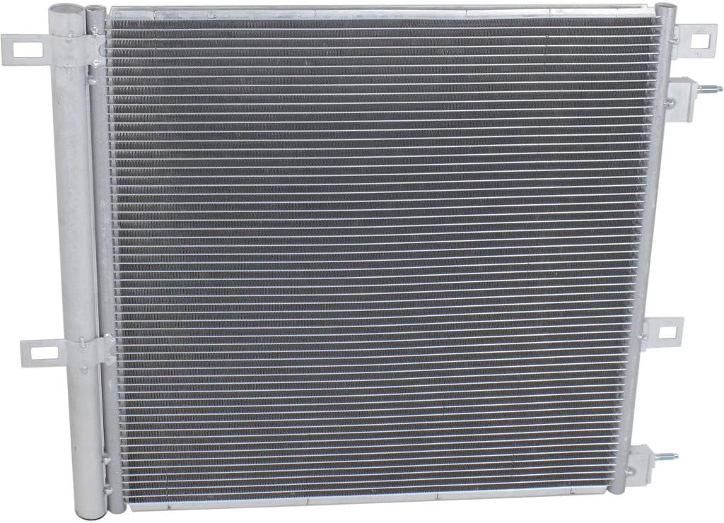Cadillac XT5 A/C Condenser G7309