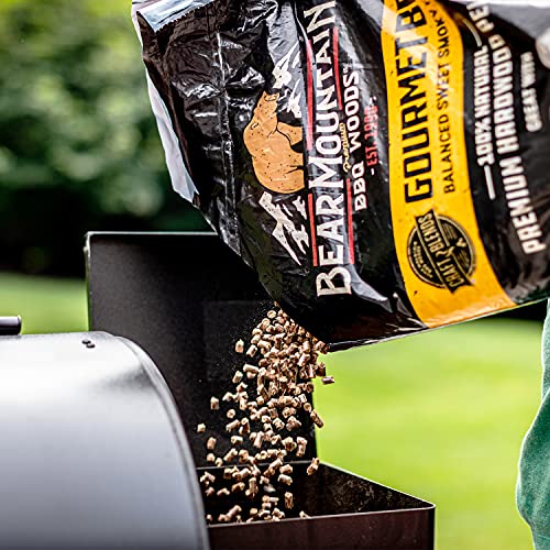 100% All Natural Hardwood Pellets, 20 Pound Bag I9909
