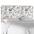 Nail Button Headboard P38794