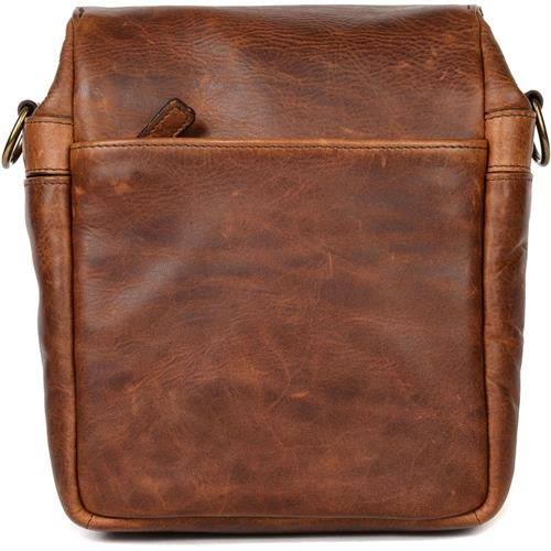 Leather Camera Bag U442266