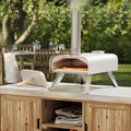 12" Wood Fired Pizza Oven B416673
