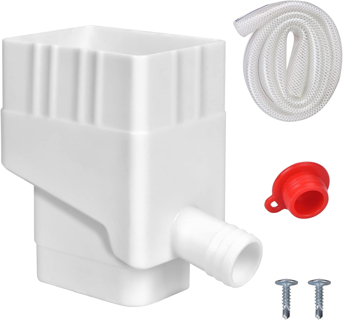 Rain Water Catching System with 40" Hose M951081