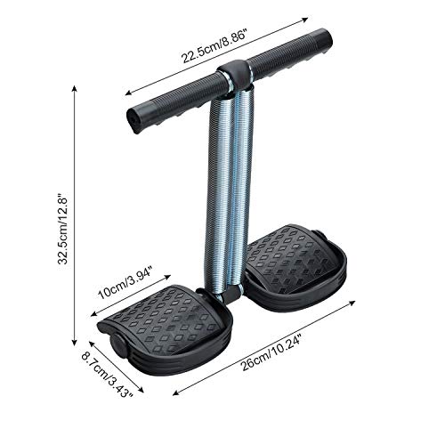 Elastic Sit Up Equipment with Foot Pedal W8125