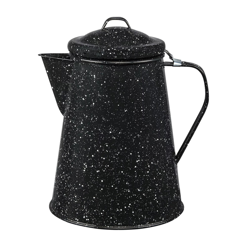3 Qt Enameled Steel Coffee Boiler U805133