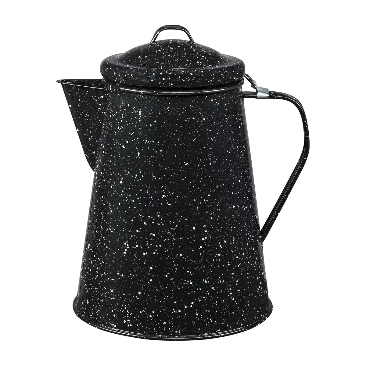 3 Qt Enameled Steel Coffee Boiler U805133