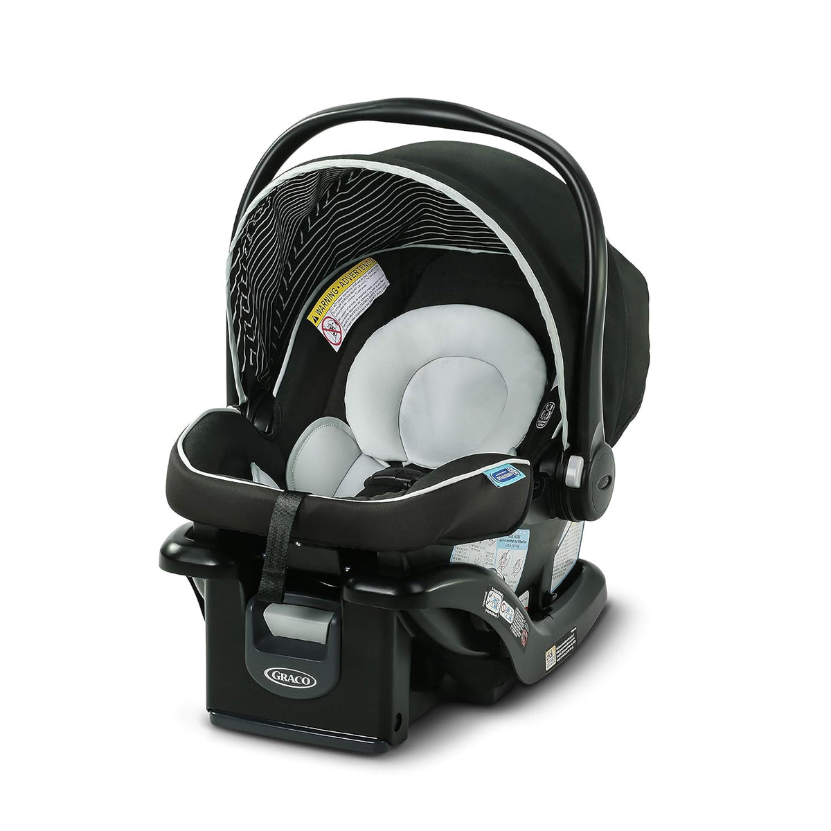 4-in-1 Car Seat and Infant Car Seat Bundle T926797