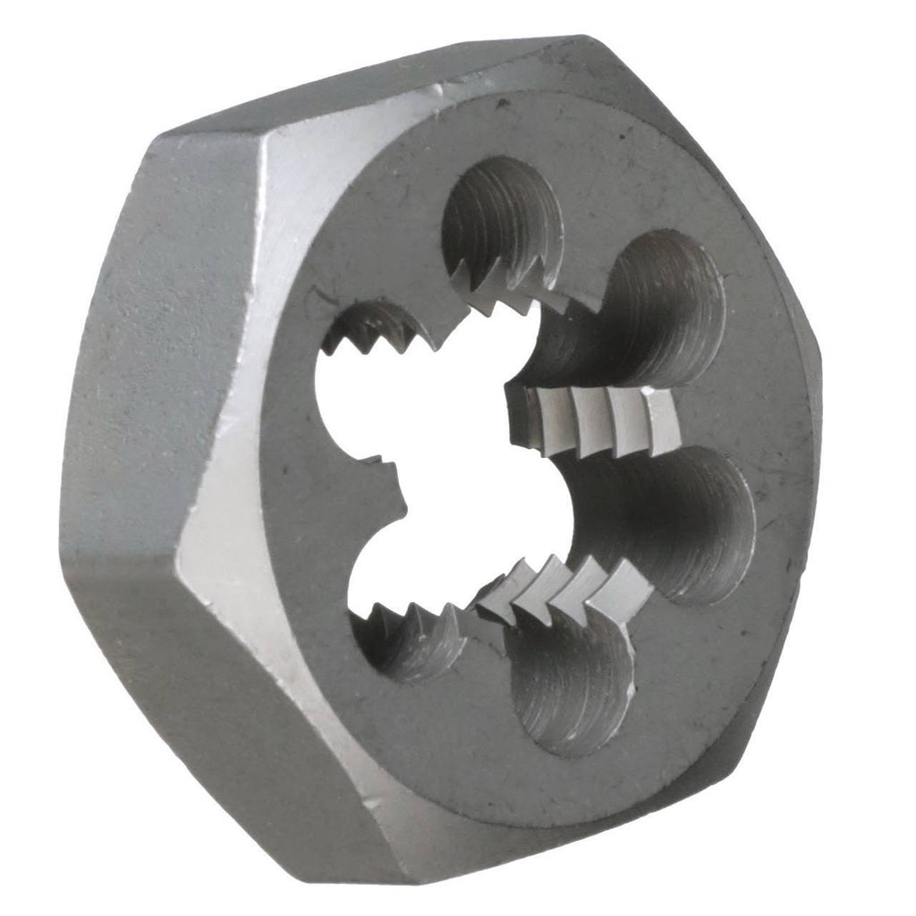 3-3/4 inch-8 Carbon Steel Hex Die N7110