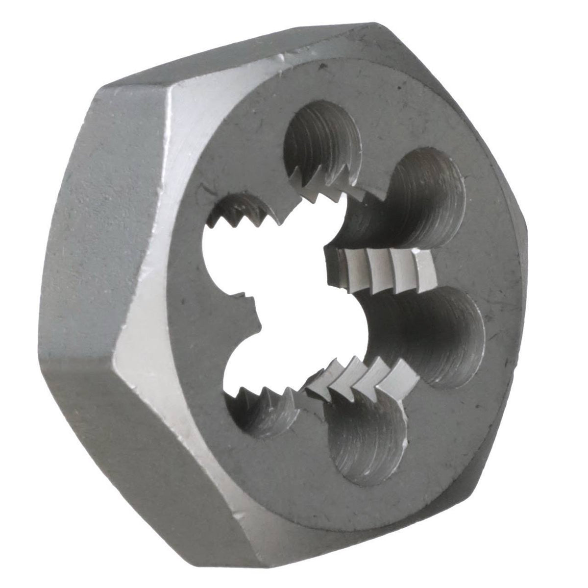3-3/4 inch-8 Carbon Steel Hex Die N7110