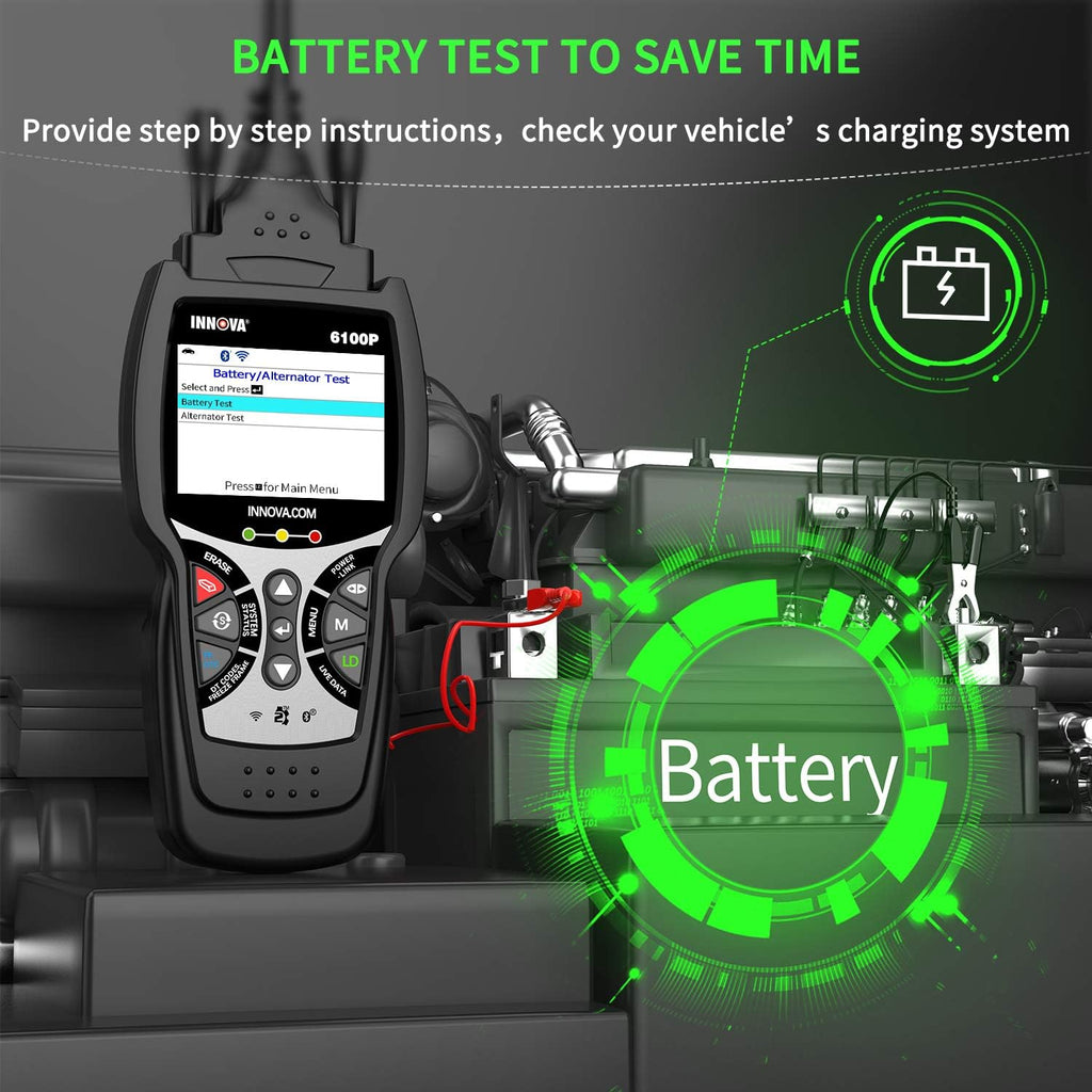 OBD2 Scanner Diagnostic Scan Tool with Oil Reset M1742