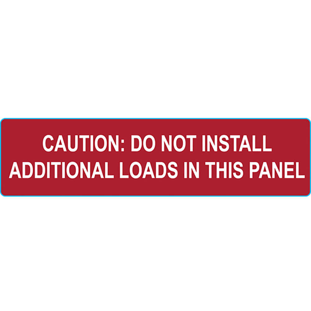 Calibration u0026 Warning Tags / Stickers G401