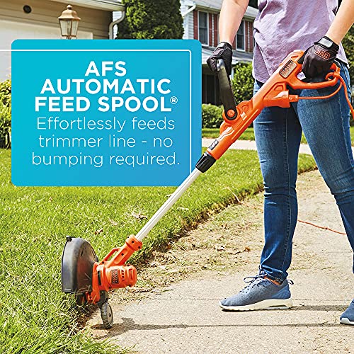 Electric String Trimmer, 6.5-Amp, 14-Inch K53048