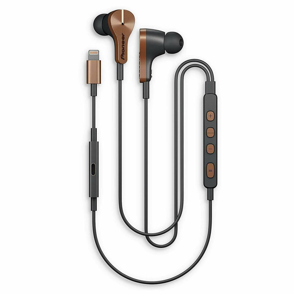 Lightning-Powered Noise-Canceling Earphones M49929