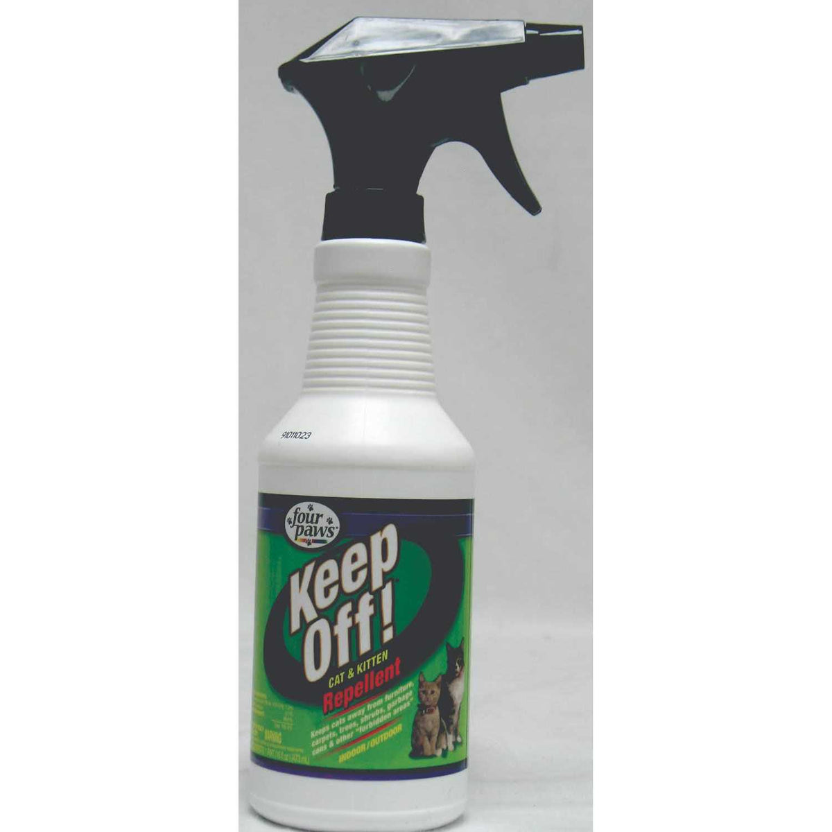 Cat & Kitten Repellent O205