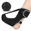Plantar Fasciitis Night Splint Sock with Massage Ball V4943
