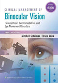 Binocular Vision Disorders Book B3909