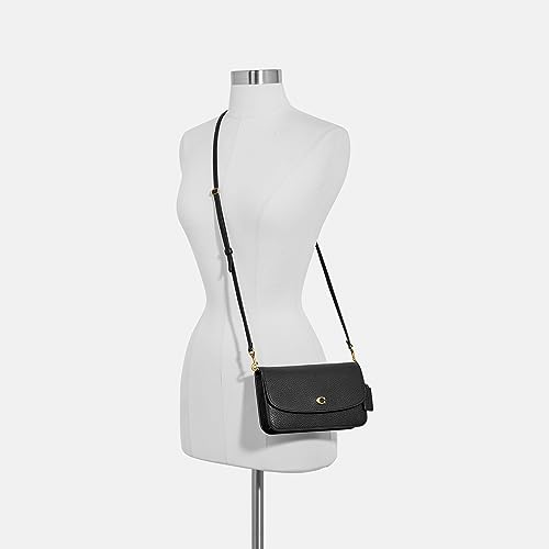 Polished Pebble Leather Crossbody Q53726