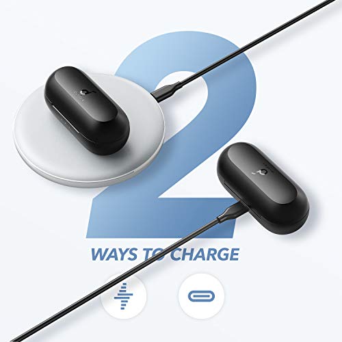 True Wireless Earbuds, 40H Playtime, IPX7 Waterproof, Bluetooth Earbuds H99206