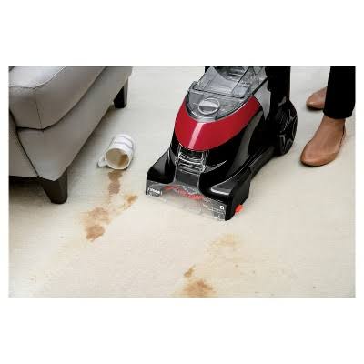 Upright Carpet Cleaner Black L27445