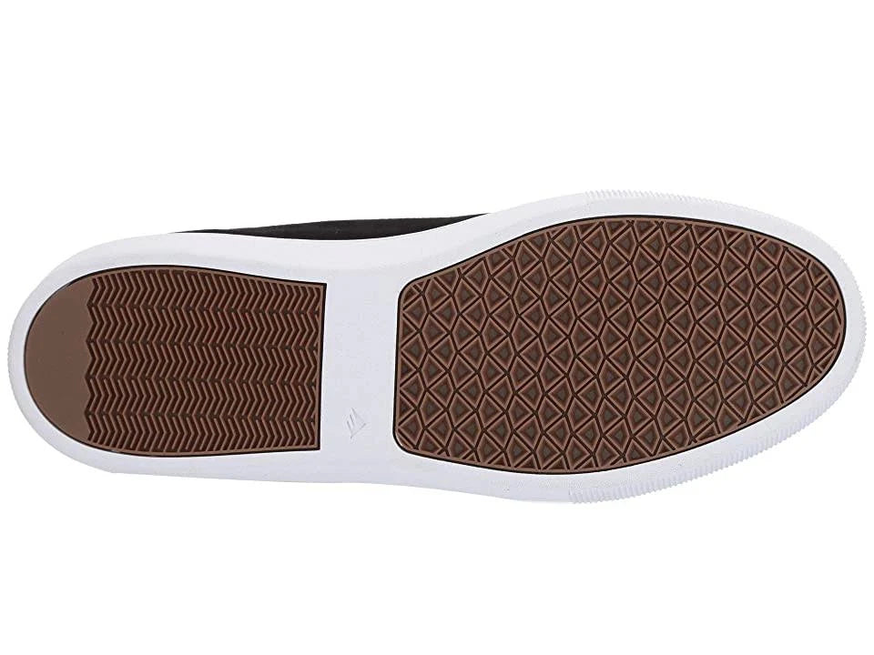 Black White Gold Sneakers B816920
