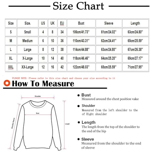 Long Sleeve Crewneck Pullover Sweatshirt I758552