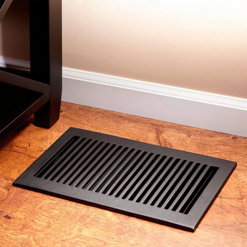 Cast Iron Floor Register X127717