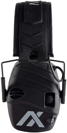 All Purpose Earmuffs with Built-in 2-Directional Microphone J463