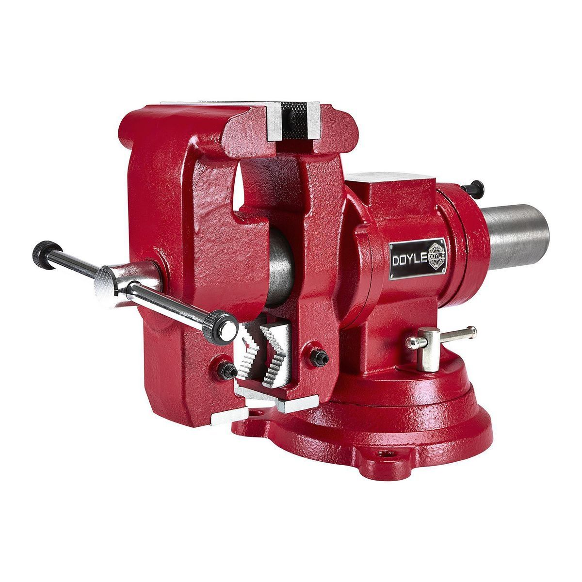 5 in. Multipurpose Vise with Anvil F915